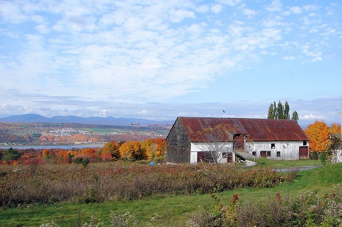 Private Montmorency Falls & Orleans Island From Quebec - Hotel Pick up - The Sum Up