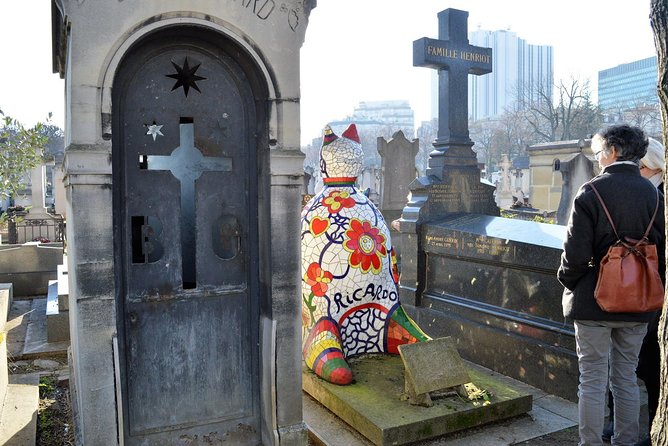 Private Montparnasse District 2-Hour Guided Tour in Paris - Select Time