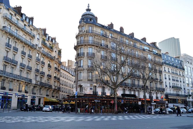 Private Montparnasse District 2-Hour Guided Tour in Paris - Check Availability