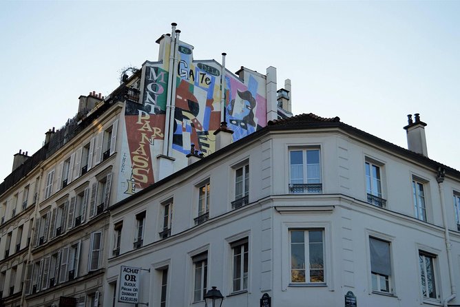 Private Montparnasse District 2-Hour Guided Tour in Paris - The Sum Up
