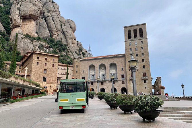 Private Montserrat and Sitges Tour With Private Transportation - Tour Highlights