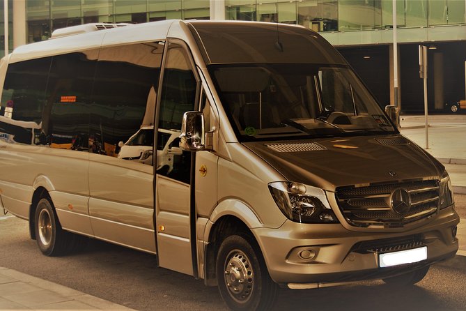 Private Montserrat and Sitges Tour With Private Transportation - Pricing