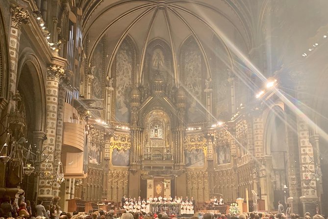 Private Montserrat and Sitges Tour With Private Transportation - Directions