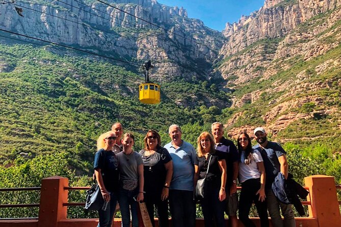 Private Montserrat Tour With Hotel Pick-Up From Barcelona - Negative Experiences