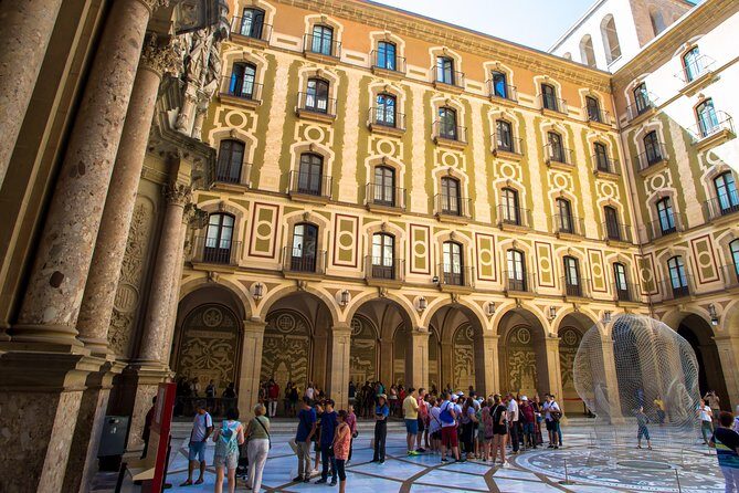 Private Montserrat with Wine Tasting Full Day Trip from Barcelona - Practical Tips for Your Day Trip