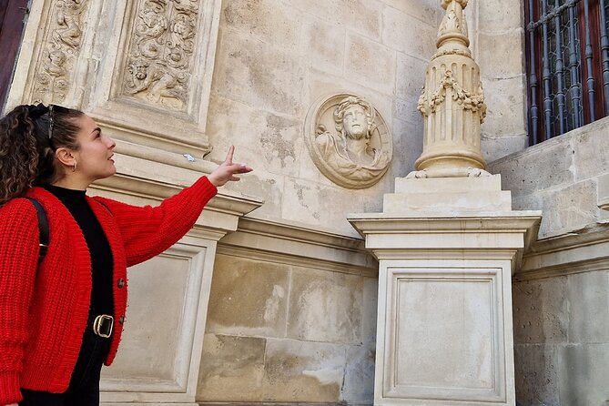 Private Monumental Walking Tour in Seville - Booking and Customer Support