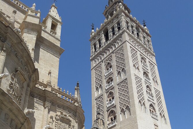 Private Monumental Walking Tour in Seville - Common Questions