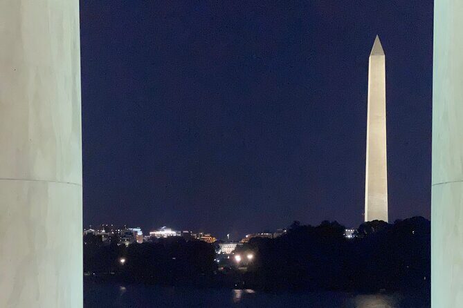 Private Monuments At Night Tour - FAQs