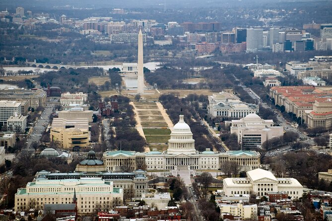 Private Monuments Tour in Washington - Tour Duration and Suitability