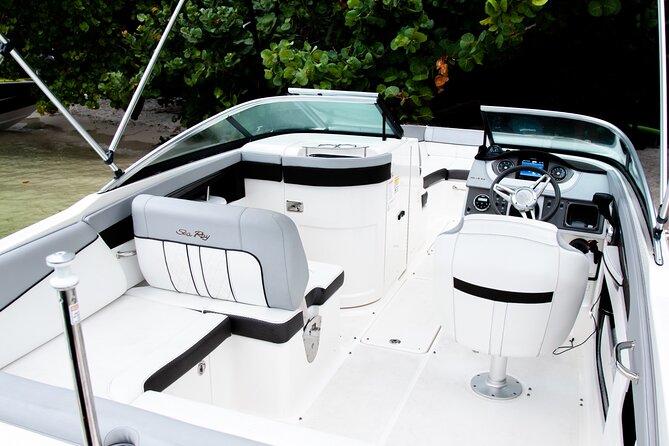 Private Moon-Watch Boat Cruise in Fort Lauderdale - Start Time