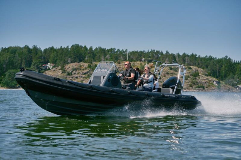 Private morning boat tour to the Airisto - Discover the Finnish Archipelago: Private Morning Boat Tour to the Airisto