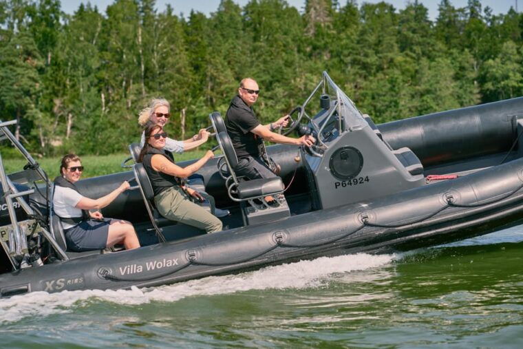 Private morning boat tour to the Airisto - Practical Details for Planning Your Trip