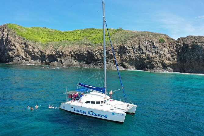 Private Morning Catamaran in Playa Flamingo - Tour Highlights