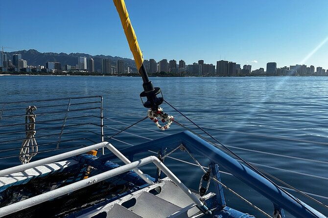 Private Morning Ceremony Sailing Charter - In The Sum Up