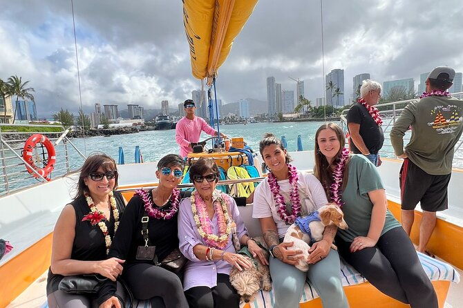 Private Morning Ceremony Sailing Charter - Frequently Asked Questions