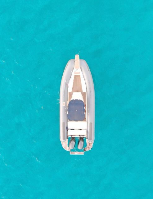 Private Morning Cruise Falassarna-Balos Lagoon & Gramvousa - Language and Experience
