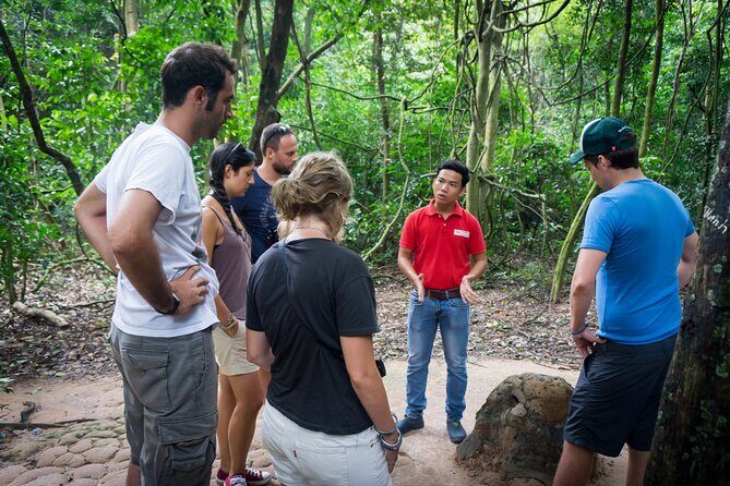 Private Morning Cu Chi Tunnels Discovery - Final Thoughts