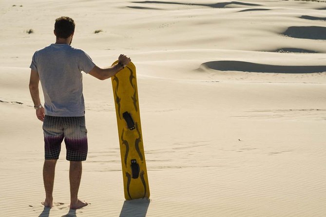 Private Morning Desert Safari - Requirements and Restrictions