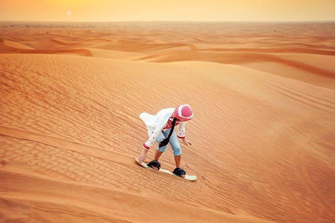 Private Morning Desert Safari - Common Questions