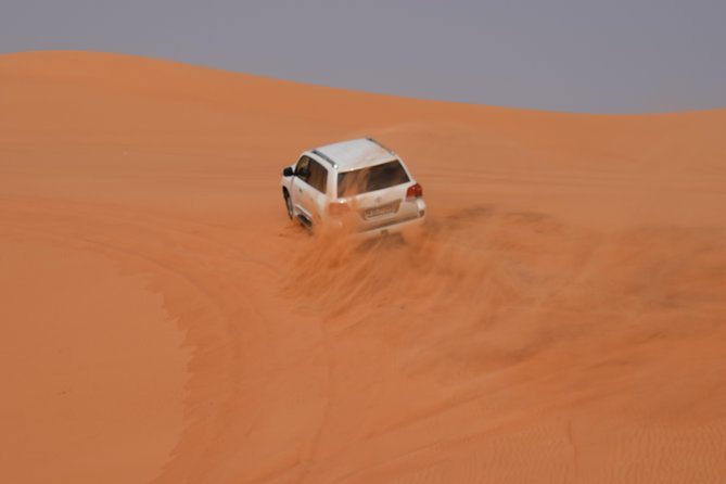 Private Morning Desert Safari - What Is a Private Morning Desert Safari?