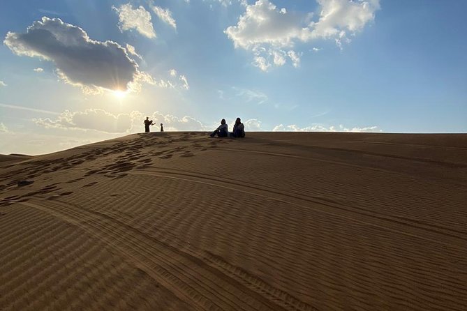 Private Morning Desert Safari Adventures With ATV Quad Bike and Camel Rides - Private Morning Desert Safari Overview