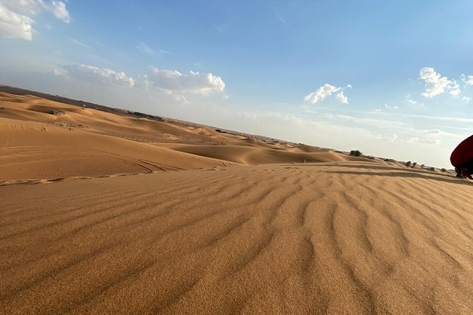 Private Morning Desert Safari Adventures With ATV Quad Bike and Camel Rides - Expert Guide for a Safe and Enjoyable Adventure
