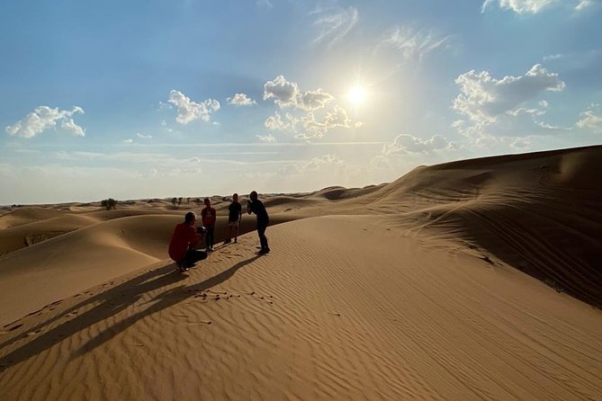 Private Morning Desert Safari Adventures With ATV Quad Bike and Camel Rides - Cancellation Policy and Refund Information