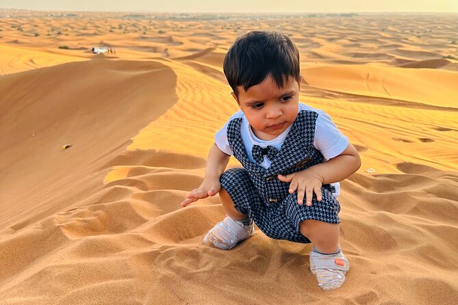 Private Morning Desert Safari Adventures With ATV Quad Bike and Camel Rides - Importance of Checking Weather Conditions