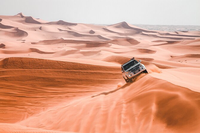 Private Morning Desert Safari and Optional Quad Bike - Good To Know