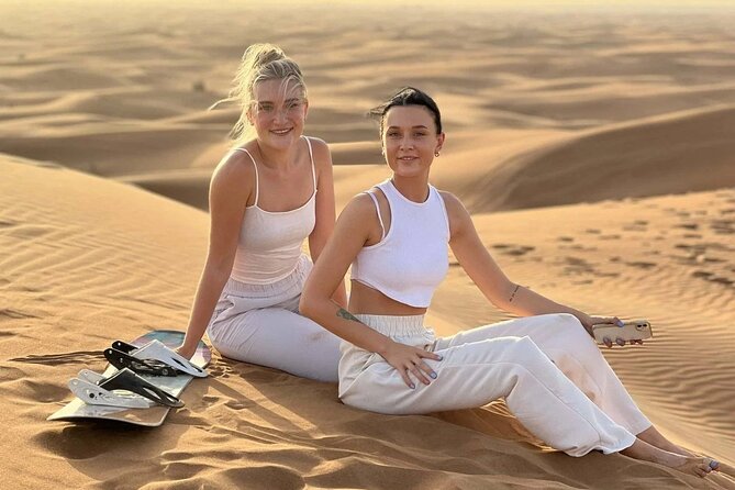 Private Morning Desert Safari and Optional Quad Bike - Tour Directions
