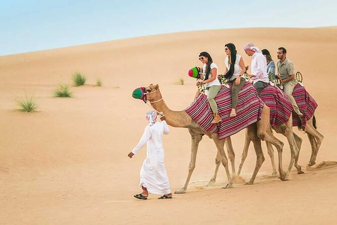 Private Morning Desert Safari and Optional Quad Bike - Optional Quad Bike Experience
