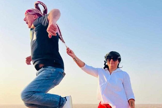 Private Morning Desert Safari and Optional Quad Bike - Frequently Asked Questions