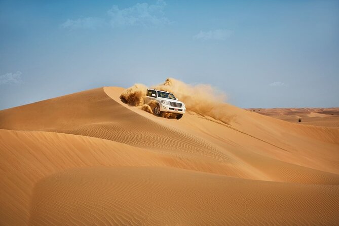Private Morning Desert Safari - Pricing and Booking Information