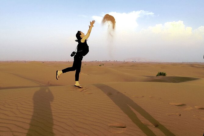 Private Morning Desert Safari Dubai - Common Questions