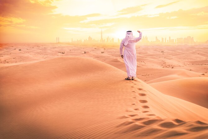 Private Morning Desert Safari Dubai With Dune Bashing & Sandboard - What to Expect
