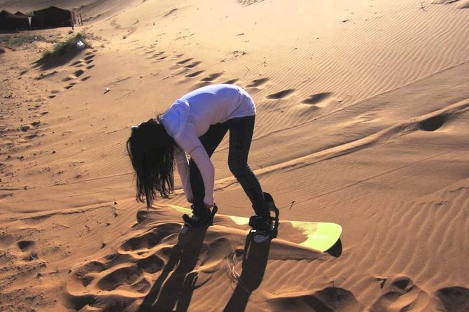 Private Morning Desert Safari Dubai With Dune Bashing & Sandboard - Private Tour Benefits
