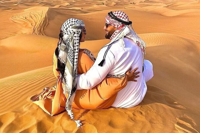 Private Morning Desert Safari Dune Bashing and Short Camel Ride - What to Expect During the Desert Safari