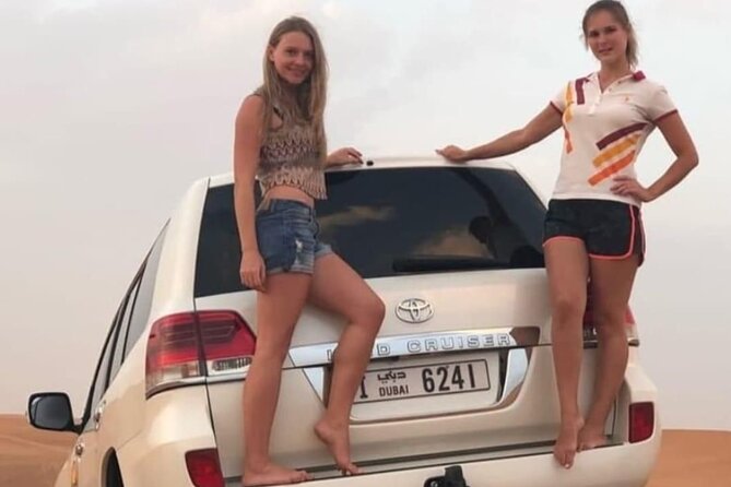 Private Morning Desert Safari Dune Bashing and Short Camel Ride - Common Questions