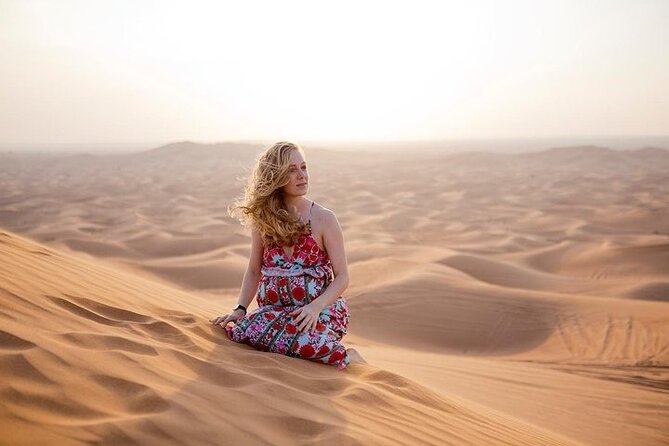 Private Morning Desert Safari in 4x4 Vehicle up to 6 Guest - Meeting and Pickup