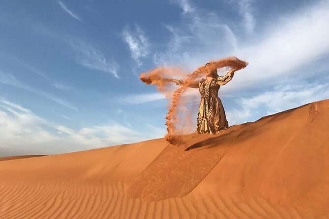 Private Morning Desert Safari Tour in Lehbab,Dubai - Weather Requirements