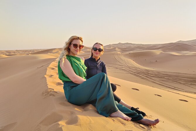 Private Morning Desert Safari Tour in Lehbab,Dubai - Cancellation Policy