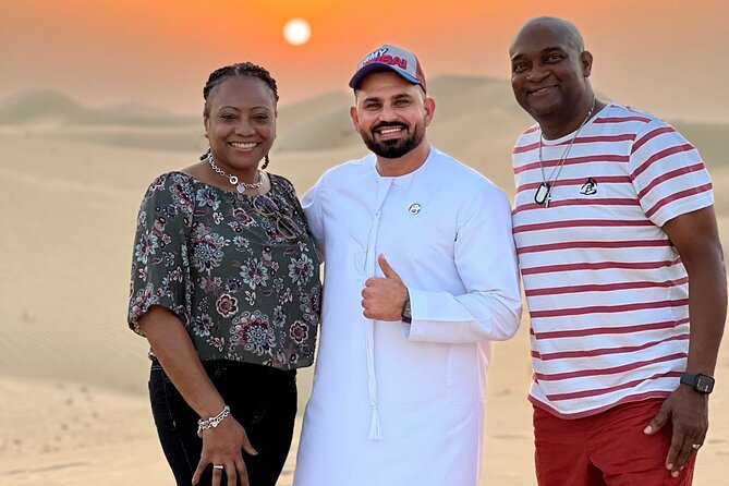 Private Morning Desert Safari With Camel Riding Dubai - Common Questions