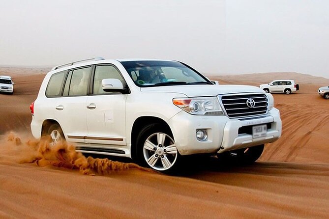 Private Morning Desert Safari With Camel Riding Dubai - The Sum Up