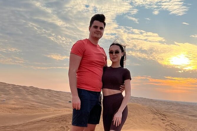 Private Morning Desert Tour: Dune Bashing, Camel Ride & Sandboard - Health and Medical Considerations