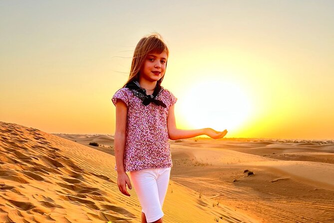 Private Morning Desert Tour: Dune Bashing, Camel Ride & Sandboard - Cancellation Policy