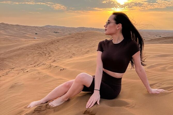 Private Morning Desert Tour: Dune Bashing, Camel Ride & Sandboard - Refund and Change Policy