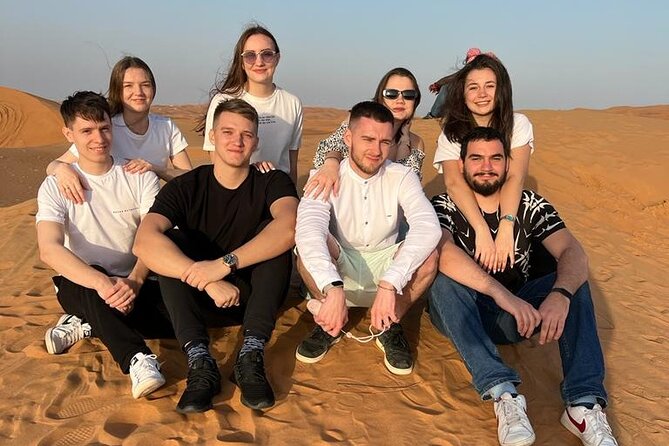 Private Morning Desert Tour: Dune Bashing, Camel Ride & Sandboard - Contact Information