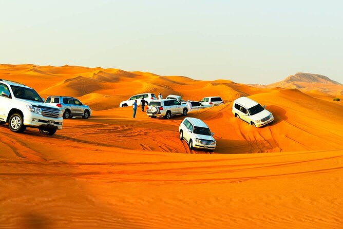 Private Morning Dessert Safari Tour With Sand Boarding and Dune Bashing - Tour Highlights