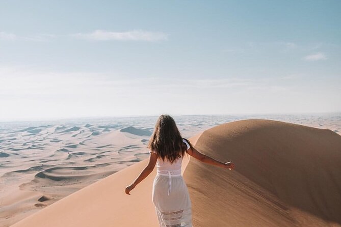 Private Morning Dessert Safari Tour With Sand Boarding and Dune Bashing - The Sum Up