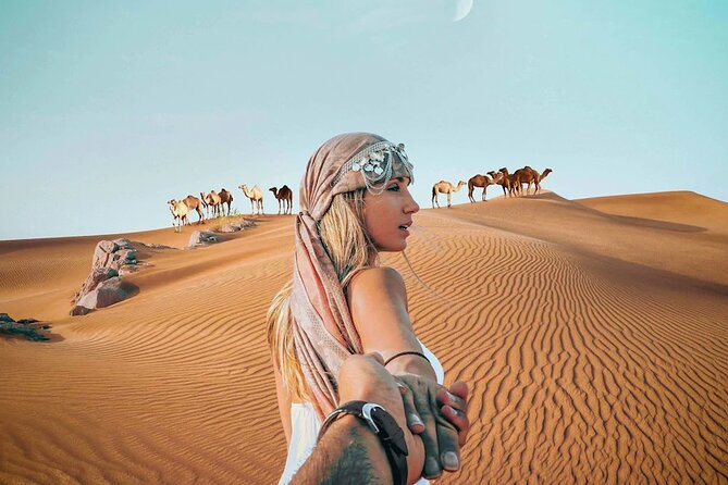 Private Morning Dubai Desert Safari in 4x4 Vehicle & Camel Ride - Good To Know